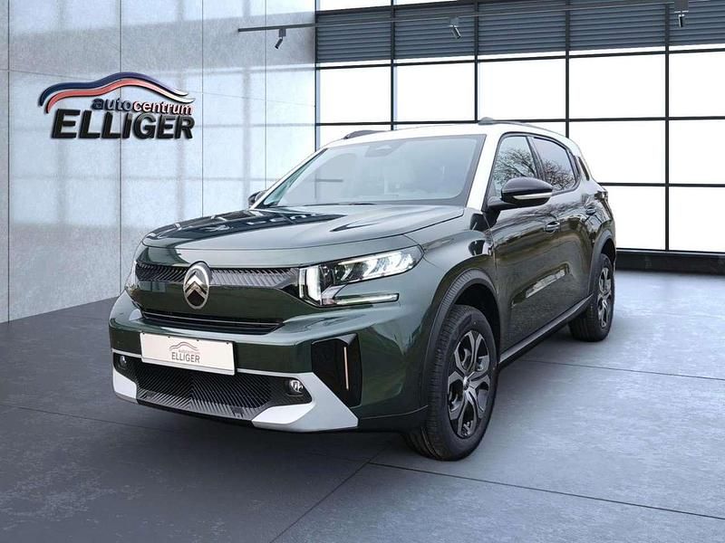 Grün Neu 2025 Citroën C3 Aircross SUV | 22.490 € (Fairer Preis) - Bild 1/4