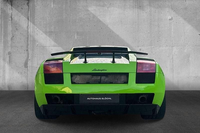Gebraucht Lamborghini Gallardo 530 PS (389 kW) 2008 Grau Coupé