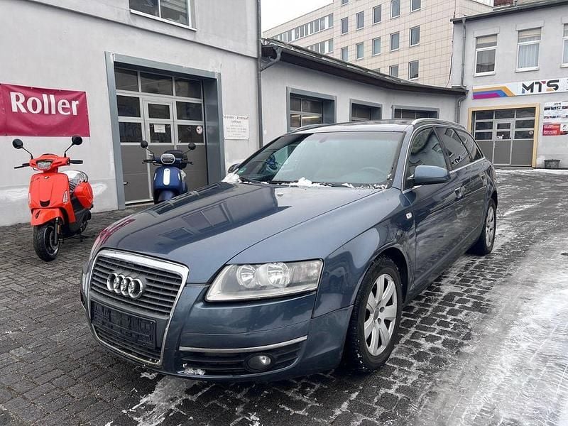 Gebraucht Audi A6 179 PS (131 kW) 2008 Grau Kombi