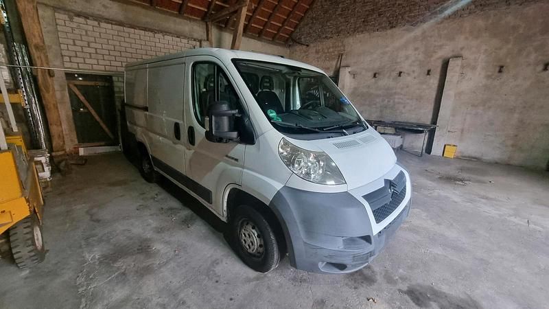 Second-hand Citroën Jumper 2007 Monovolum