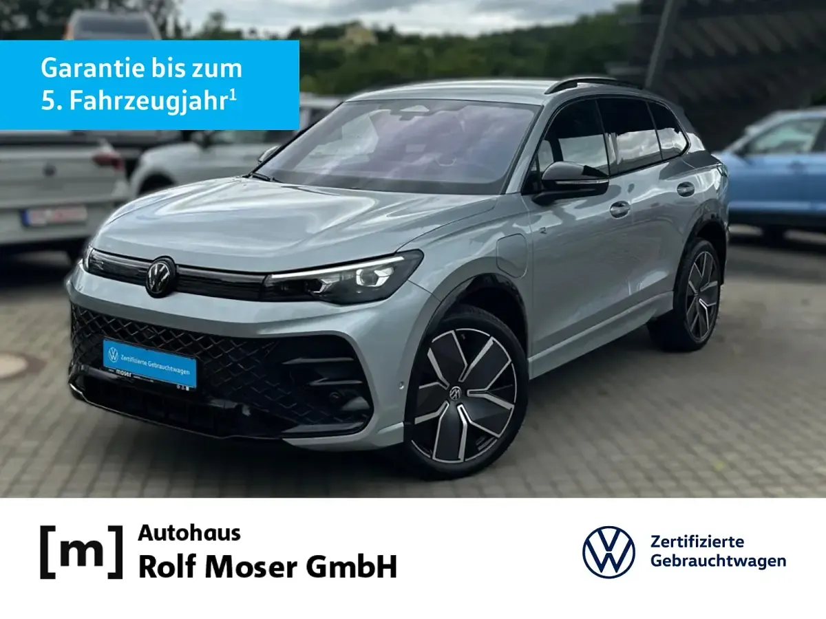 Gebraucht VW Tiguan R-line 204 PS (150 kW) 2025 SUV