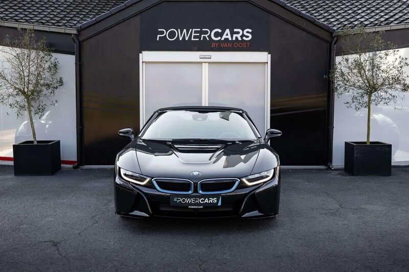 Gebraucht BMW i8 231 PS (169 kW) 2019 Grau Coupé