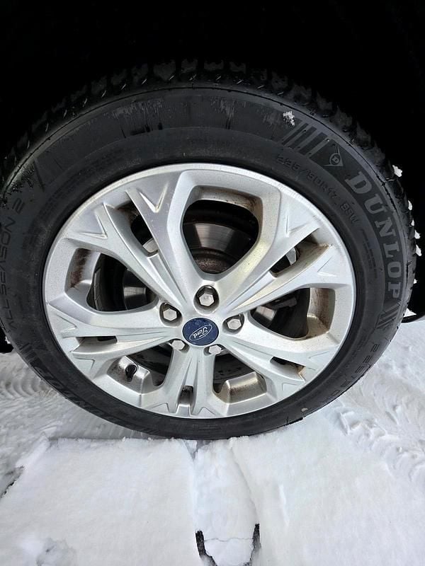 Gebraucht Ford Galaxy Titanium 163 PS (119 kW) 2012 Schwarz Van / Kleinbus