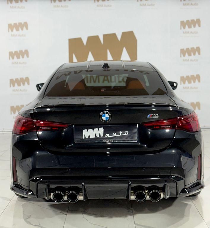 Gebraucht BMW M4 Competition Edition 530 PS (389 kW) 2024 Schwarz Coupé