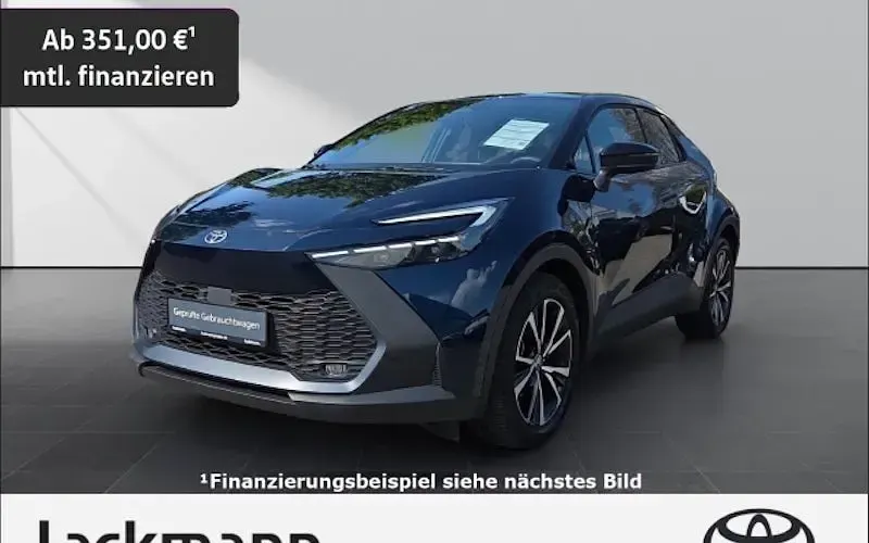 Usata Toyota C-HR Team 197 CV (144 kW) 2024 SUV