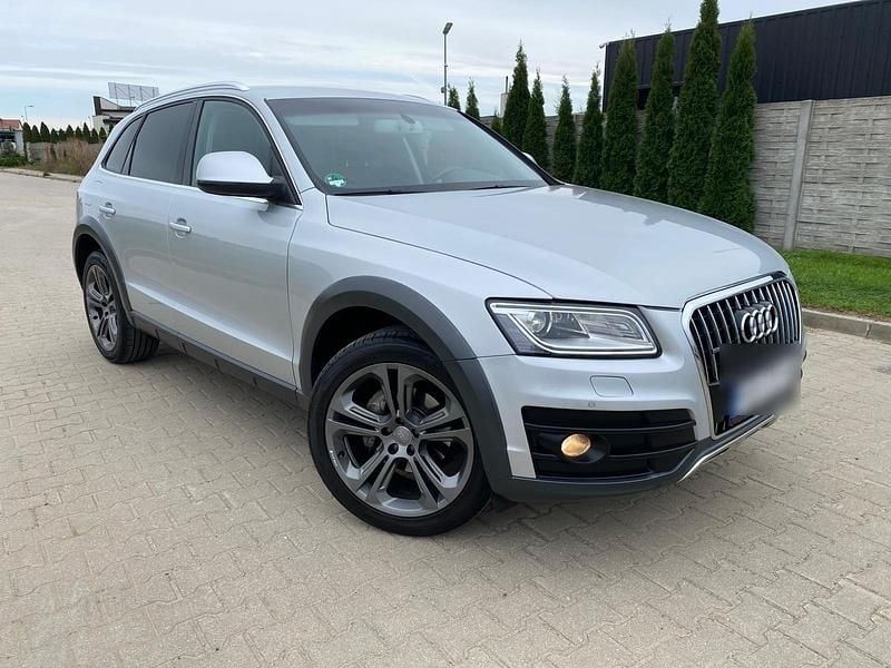 Gebraucht Audi Q5 180 PS (132 kW) 2014 SUV