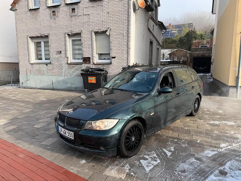 Gebraucht 2006 BMW 320 Kombi | 2.700 € (Superpreis) - Bild 1/4