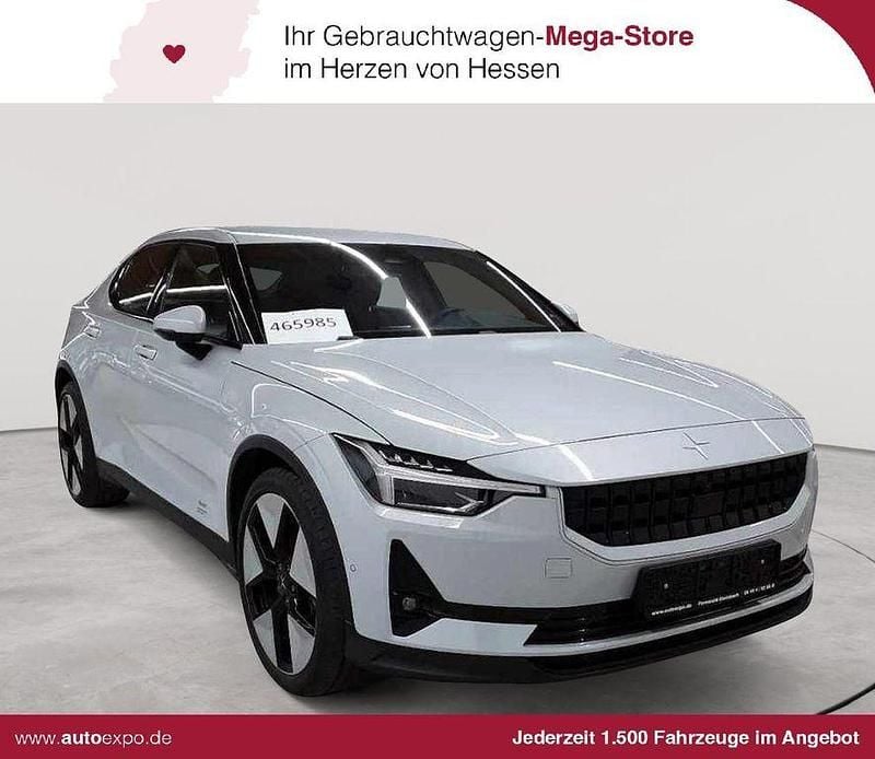 Gebraucht Polestar 2 Pilot 309 kW (421 PS) 2023 Magnesium metallic Kleinwagen