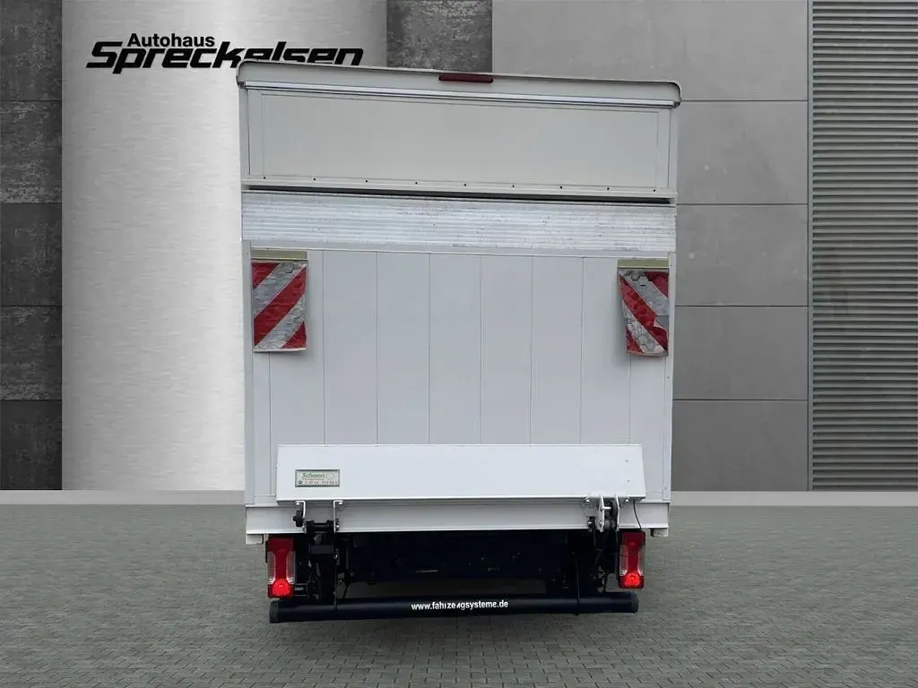 Gebraucht VW Crafter 140 PS (102 kW) 2020 Weiß Van