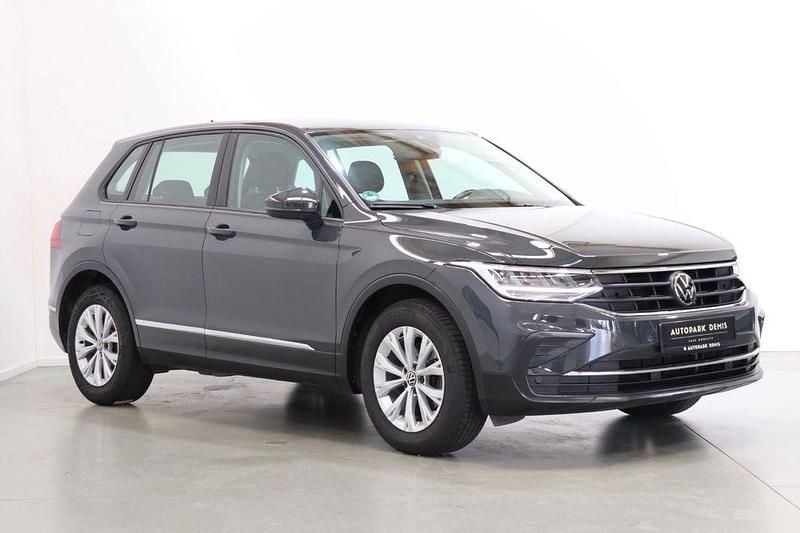 Gebraucht VW Tiguan 150 PS (110 kW) 2022 Grau SUV