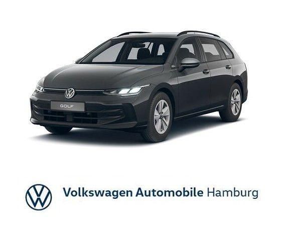 Grau Neu 2025 VW Golf VIII Life Kombi | 33.120 € (Teuer) - Bild 1/4