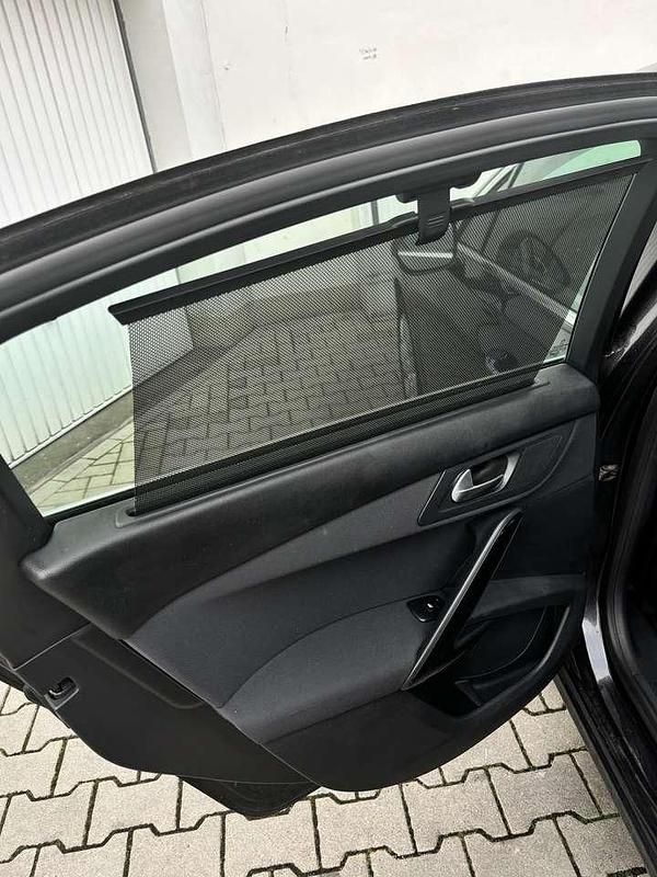Gebraucht Peugeot 508 163 PS (119 kW) 2012 Limousine