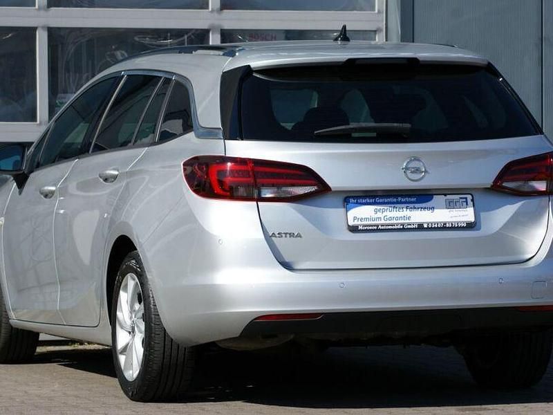 Gebraucht Opel Astra Elegance 122 PS (89 kW) 2021 Andere Kombi