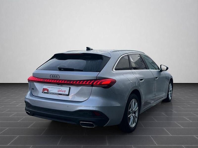 Gebraucht Audi A5 Ambiente 150 PS (110 kW) 2025 Florettsilber metallic Kombi