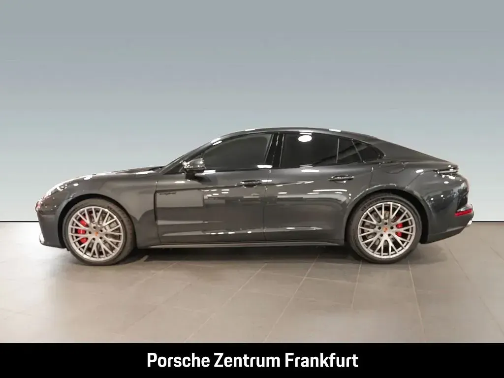 Gebraucht Porsche Panamera 544 PS (400 kW) 2026 Grau Kleinwagen