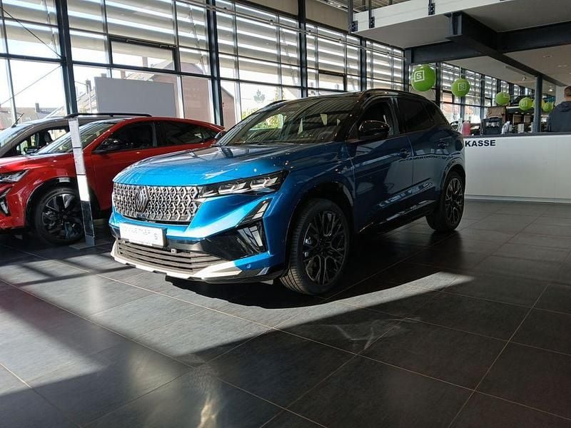 Blau Gebraucht 2025 Renault Austral Esprit Alpine SUV | 38.990 € (Guter Preis) - Bild 1/4