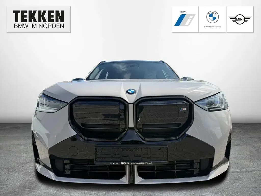 Nowe BMW X3 Performance 398 KM (292 kW) 2026 Beżowy SUV