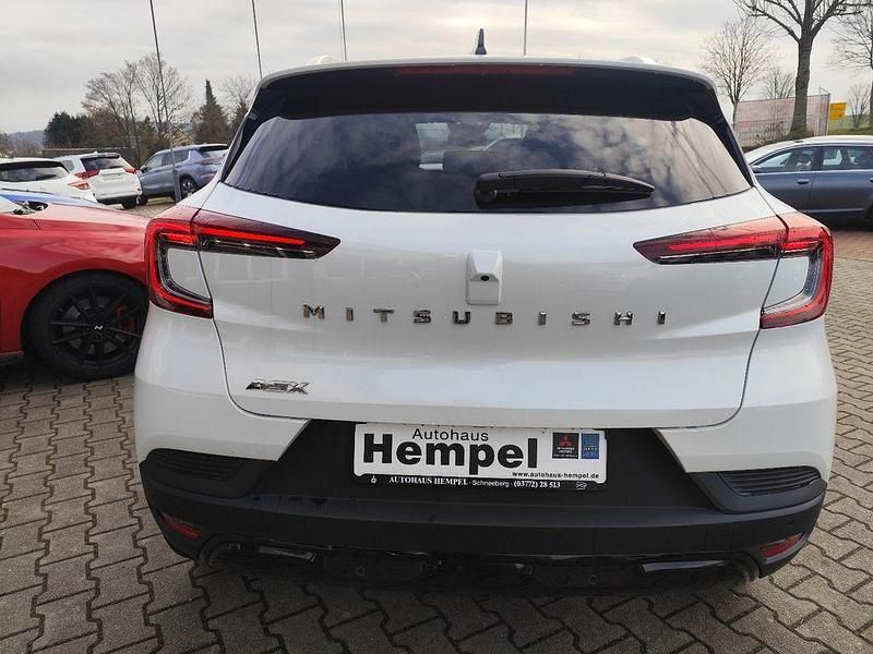 Neu Mitsubishi ASX Plus 140 PS (102 kW) 2025 Himalayaweiß SUV