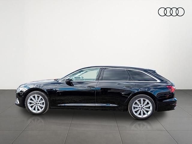 Gebraucht Audi A6 Sport 286 PS (210 kW) 2023 Brillantschwarz Kombi