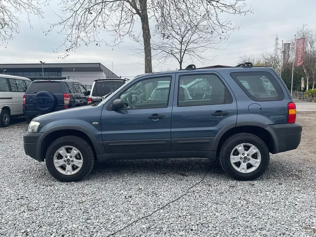 Gebraucht Ford Maverick 150 PS (110 kW) 2006 Blau SUV