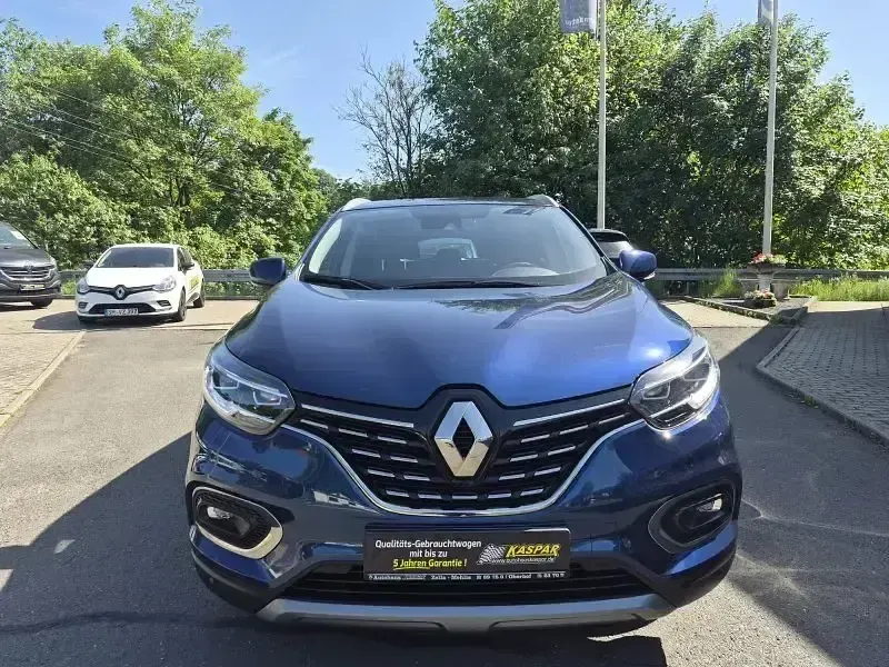Gebraucht Renault Kadjar Intens 159 PS (116 kW) 2021 Blau SUV