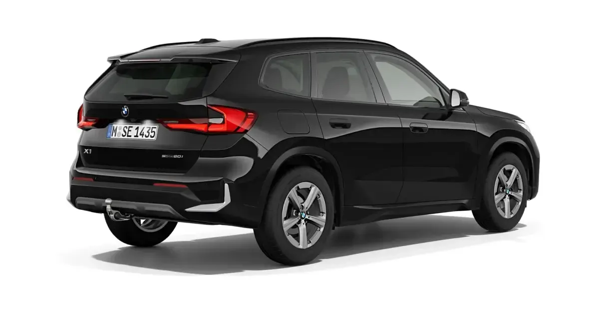 Gebraucht BMW X1 Shadowline 170 PS (125 kW) 2025 Schwarz SUV