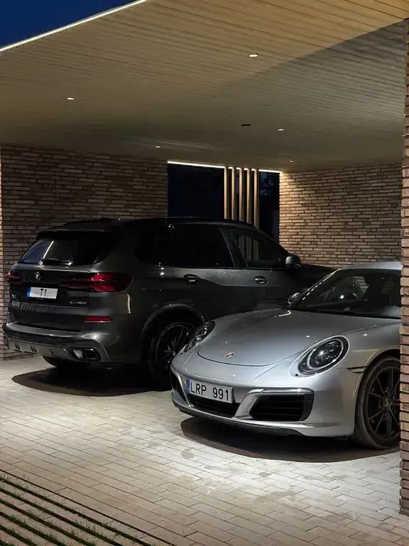 Gebraucht Porsche 911 Carrera Sport 370 PS (272 kW) 2017 Silber Coupé