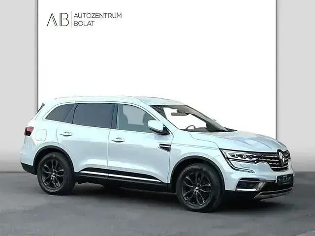 Gebraucht Renault Koleos Intens 2021 Weiss SUV
