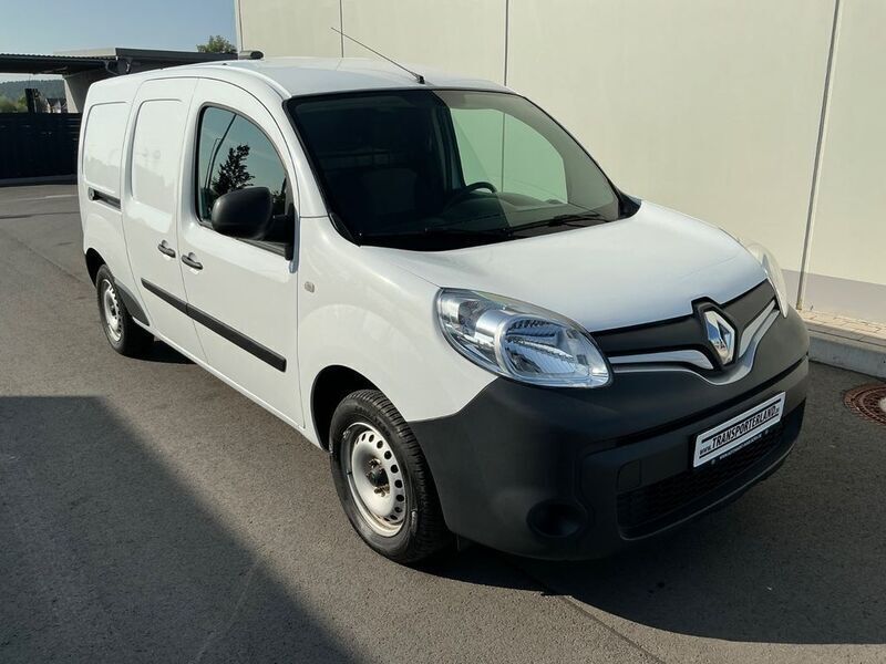 Weiß Gebraucht 2019 Renault Kangoo Van / Kleinbus | 11.190 € (Fairer Preis) - Bild 1/4