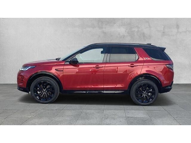 Gebraucht Land Rover Discovery Sport SE Dynamic 204 PS (150 kW) 2024 Rot SUV
