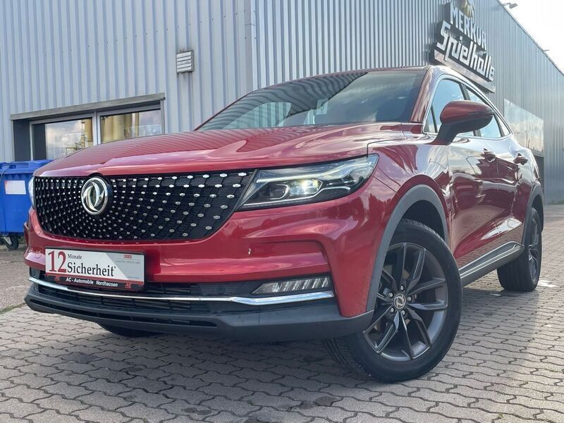 Rot Gebraucht 2021 DFSK Fengon SUV | 16.999 € (Guter Preis) - Bild 1/4