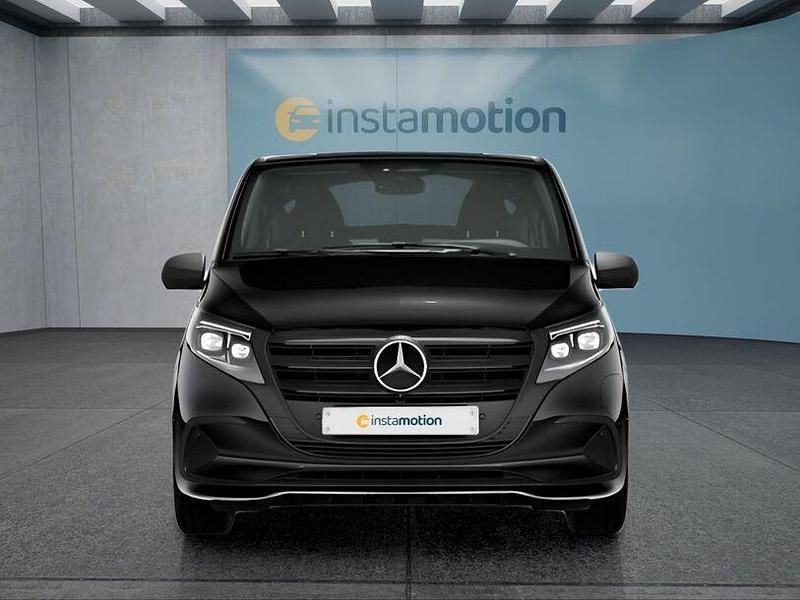 Usata Mercedes e-Vito 2025 Nero Furgone