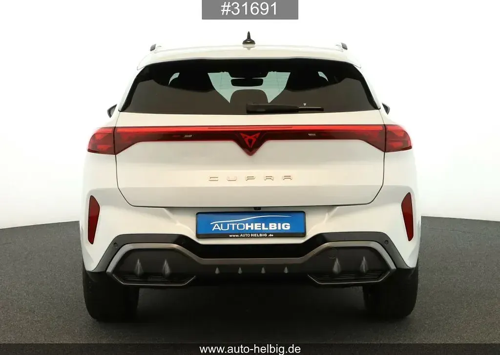 Gebraucht Cupra Terramar 150 PS (110 kW) 2025 Nevada white metallic SUV