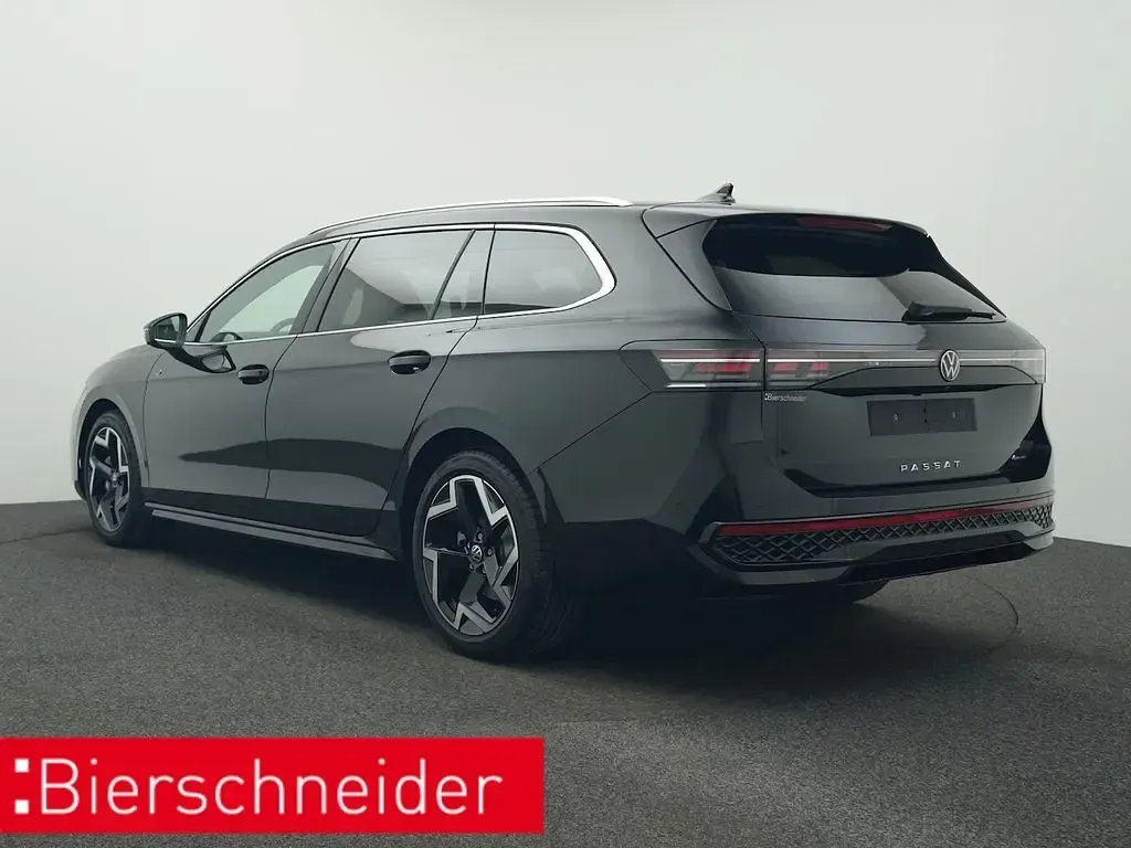 Neu VW Passat R-line 193 PS (141 kW) 2026 Schwarz Kombi