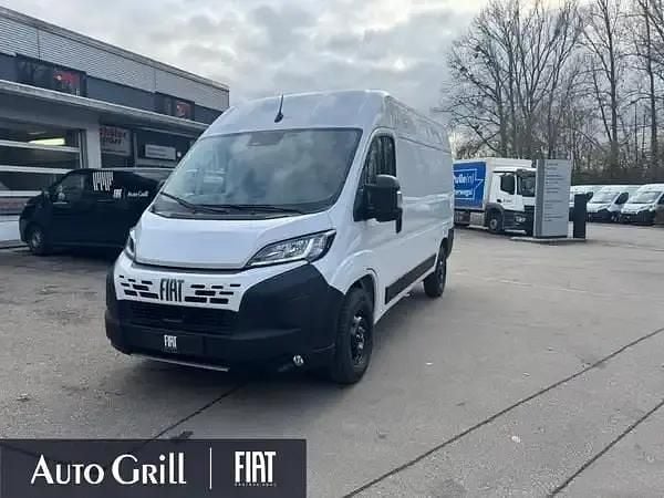 Weiss ducato weiss Neu 2025 Fiat Ducato Van | 35.063 € (Fairer Preis) - Bild 1/4