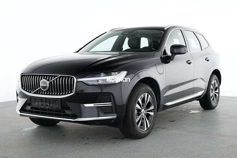Gebraucht Volvo XC60 Plus 349 PS (256 kW) 2022 Schwarz SUV