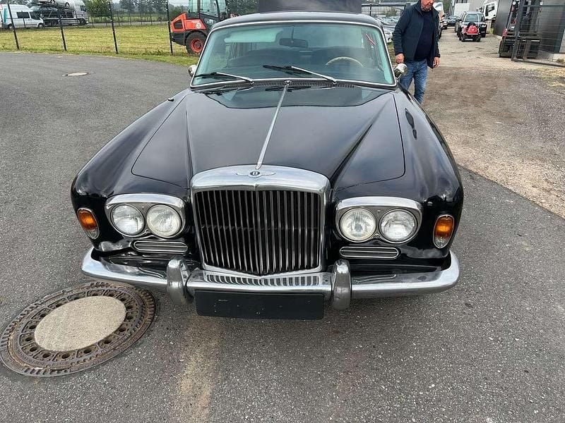 Gebraucht Bentley Corniche 188 PS (138 kW) 1961 Schwarz Coupé