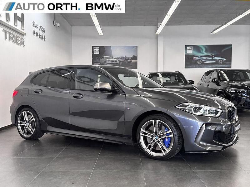 Gebraucht BMW M135 Performance 306 PS (225 kW) 2020 Grau Kleinwagen