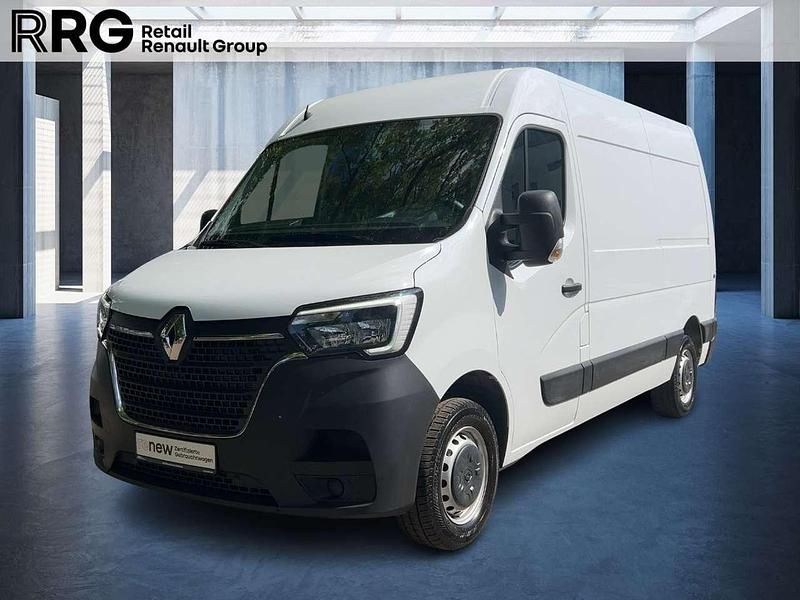 Weiß Gebraucht 2024 Renault Master Van | 29.990 € (Fairer Preis) - Bild 1/3