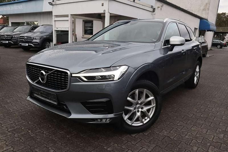 Gebraucht Volvo XC60 R-Design 235 PS (172 kW) 2018 Osmium grey metallic SUV