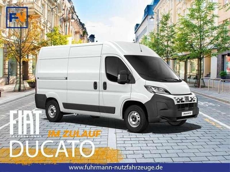 Neu Fiat Ducato 140 PS (102 kW) 2026 Weiß Van