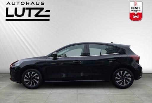 Neu Ford Focus Titanium 155 PS (114 kW) 2026 Schwarz Limousine