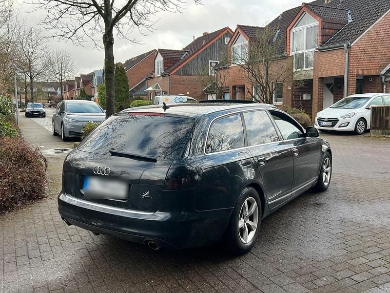 Gebraucht Audi A6 190 PS (139 kW) 2010 Schwarz Kombi