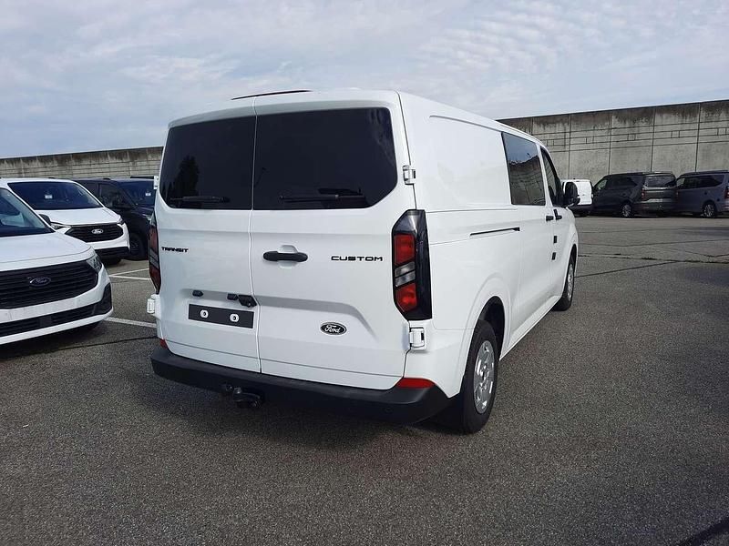 Neu Ford Transit Custom Trend 150 PS (110 kW) 2026 Frostweiß Van / Kleinbus