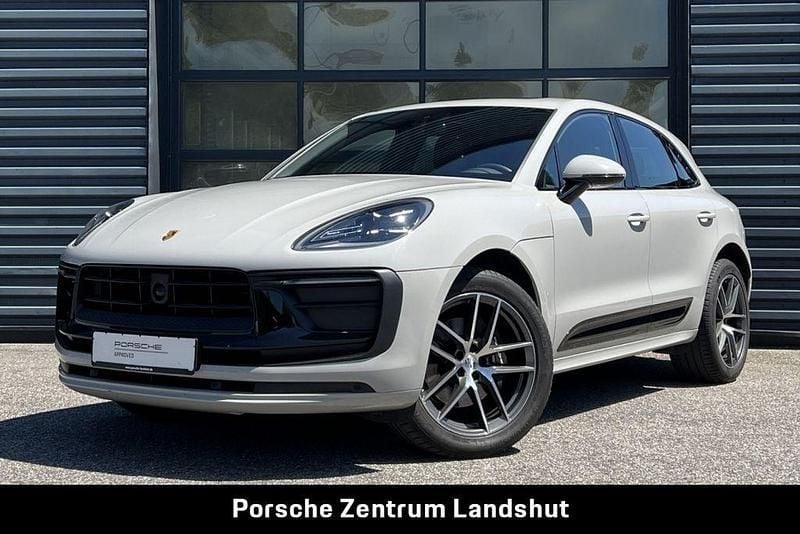 Kreide Gebraucht 2022 Porsche Macan SUV | 64.790 € (Guter Preis) - Bild 1/4