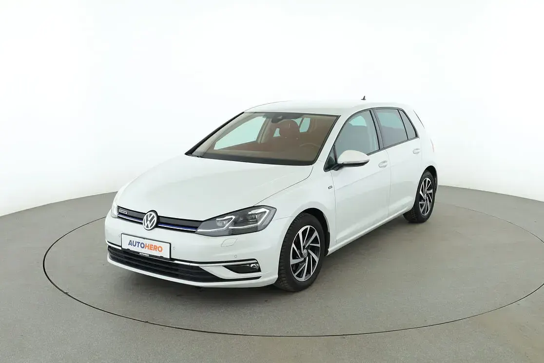 Gebraucht VW Golf VII Join 131 PS (96 kW) 2018 Limousine
