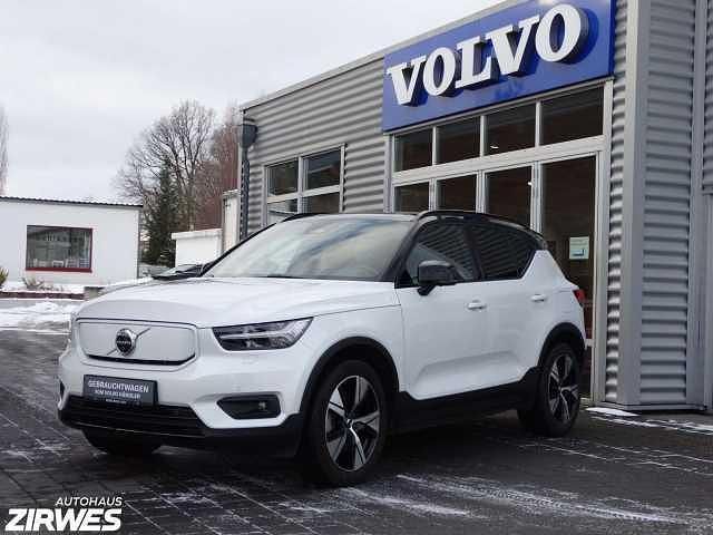 Gebraucht Volvo XC40 R-Design 300 kW (408 PS) 2020 Crystal white / metallic SUV