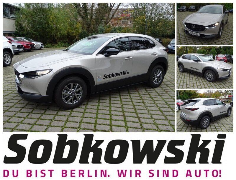 Gebraucht 2024 Mazda CX-30 Homura-Line SUV | 31.990 € (Fairer Preis) - Bild 1/4