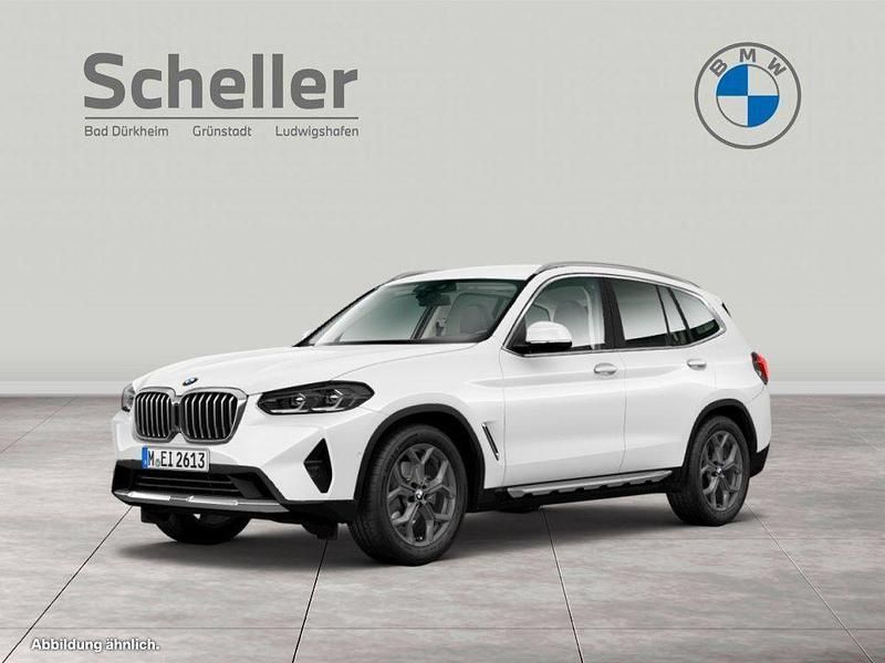 Weiß Gebraucht 2022 BMW X3 Sport Line SUV | 39.900 € (Guter Preis) - Bild 1/4