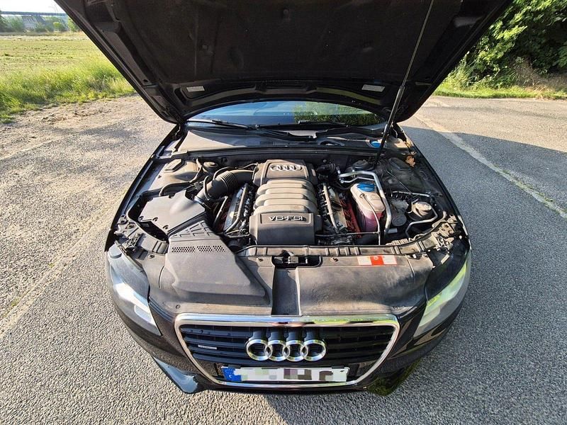 Gebraucht Audi A4 265 PS (194 kW) 2008 Schwarz Kombi